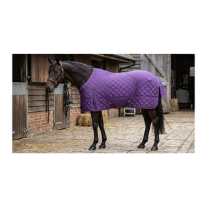 Mantas para Caballos Personalizadas del Mejor Proveedor, Manta Impermeable y Transpirable con Relleno de Algodón - Product Image 6