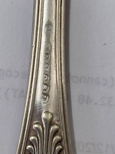 Custom Logo Metal Spoon <b>Set</b> Wholesale Stainless Steel Cutlery for Hotels - Product Image 5