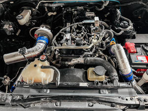 เทอร์โบชาร์จเจอร์ F55ยืดหยุ่น f55v F55เทอร์โบสำหรับรถยนต์ Isuzu Dmax RHF55v F55 4hk1 NPR เทอร์โบชาร์จเจอร์ประสิทธิภาพสูง - Product Image 3