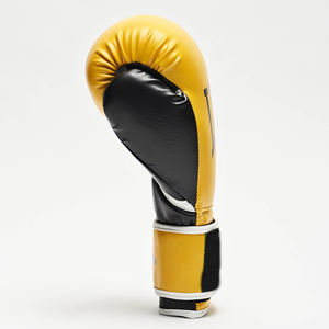 ถุงมือชกมวยไทย/คิกบ็อกซิ่ง พิมพ์ลายโฟม PU/PE ขนาด 10-18 ออนซ์ รับผลิตตามแบบ OEM พร้อมโลโก้ตามสั่ง - Product Image 5