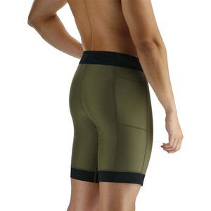 Nuevos Pantalones Cortos de Compresión con Logotipo Personalizado, MOQ Bajo, Pantalones Cortos de Compresión Ajustados para Hombre, para Correr y Gimnasio, con Personalización OEM 2026 - Product Image 5