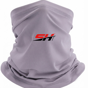 Hig Quality Multi-Functional Neck Gaiter Face Covering Breathable Stretch Sport Outdoor Running Cycling Hiking Scarf Custom Logo - Product Image 6