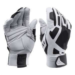 Top Trending Baseball Batting Gloves Leather High Quality New Design Comfort Feel Wholesale Price - Product Image 1