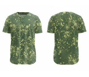 Camisetas de Béisbol Personalizadas con Impresión de Logotipo, Nombre y Número del Equipo |   Base de Poliéster Transpirable - Product Image 6