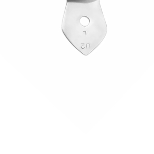 Plateaux d'empreinte dentaire personnalisés de qualité supérieure avec logo, certifiés CE Classe II, garantie 5 ans, pour équipement dentaire manuel - Product Image 5