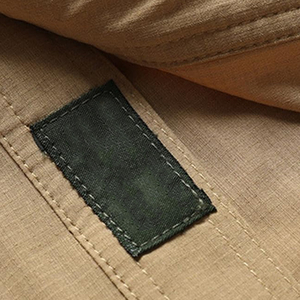 Camisa Táctica Premium para Hombre, Manga Larga, Color Sólido, Tejido Transpirable Avanzado, para Actividades al Aire Libre - Product Image 6