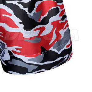 Kimono de Jiu Jitsu de Último Diseño, Resistente, Cómodo, Hecho de Satén de Poliéster, Pantalones Cortos de Muay Thai para Hombre - Product Image 5