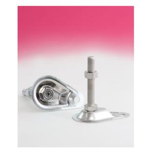 Écrous et boulons d'ancrage métriques en acier inoxydable de luxe de la marque HARMONIE (1 écrou par boulon) – Fabriqués au Japon – Meilleures ventes - Product Image 1