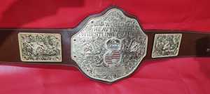 Custom Wrestling Unisex Undisputed Championship Title Belt 2024 World Heavyweight Wrestling Championship Belt Gold Plated Belt - Product Image 2