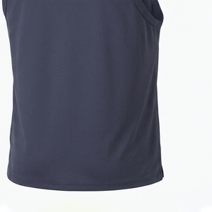 Breathable Quick Dry <b>Men</b> Gym Fitness Tank Top Bodybuilding Muscle Vest Workout <b>Singlet</b> Sports Jersey Wholesale - Product Image 2