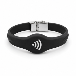 Bracelets NFC promotionnels avec logo personnalisé, avec puce RFID intelligente étanche pour événements, festivals, expositions, marketing, vente en gros - Product Image 6