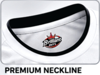 Ensemble de football unisexe personnalisé avec nom d'équipe, maillot à manches longues à imprimé géométrique blanc, short à taille élastique en polyester respirant