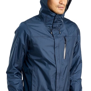 Custom <b>Lightweight</b> 2025 Year Sports Fleece Softshell <b>Jacket</b> for Men Waterproof Windbreaker for Outdoor Hiking <b>Running</b> in Rain - Product Image 2