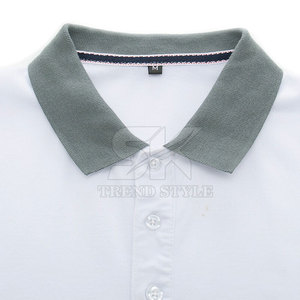 Camisetas Polo para Hombre Cómodas, de Secado Rápido y Transpirables, 100% Algodón, Precio Económico al por Mayor - Product Image 3