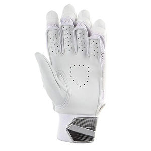 Guantes de Bateo de Cricket Personalizables de Alta Calidad y Estilo con Parche de PVC en el Pulgar, Agarre Cómodo, Entrega en 7-15 Días para Bateadores - Product Image 3