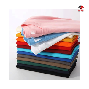 High Quality <b>Classic</b> Men tShirt Breathable Cotton Material Custom Logo Manufacturer Direct Wholesale - Product Image 4