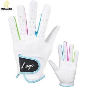 Guantes de Golf para Niños, Mano Izquierda/Derecha, Transpirables, de Primera Calidad, para Jóvenes, Niños Pequeños y Niñas - Product Image 1