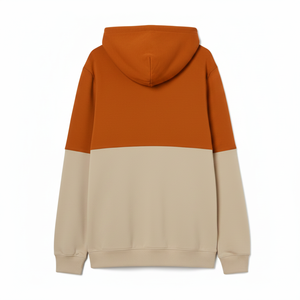 Sudadera Larga de Invierno Unisex Hecha en Pakistán, Diseño Vintage con Patrón de Puntos, Bolsillos, Poliéster/Algodón, Resistente al Viento, Ecológica, ODM - Product Image 3