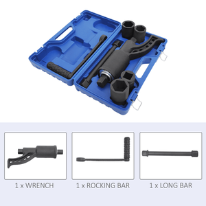 Cassetta Portautensili Personalizzata per Camion con Funzione Scorrevole, in Acciaio Inossidabile, con Maniglie, Vassoi e Cassetti, Accessori per Stoccaggio Esterno OEM - Product Image 2