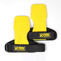 Almohadillas de agarre para levantamiento de pesas, protección cómoda para las manos para entrenamiento físico, sesiones de levantamiento de pesas, almohadillas de agarre para levantamiento de pesas