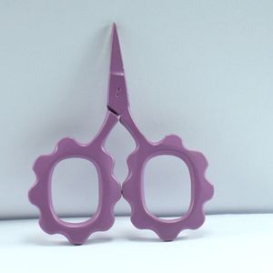 กรรไกรปักผ้าขนาดเล็กสีเหลือง - Product Image 5