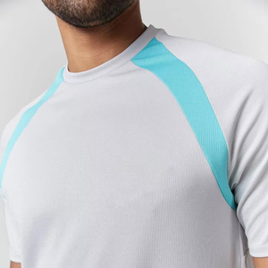 Conjunto Deportivo de Verano para Mujer, Talla Grande, 2 Piezas, Top Deportivo con Cuello Redondo, Pantalones Cortos, Camisetas de Manga Corta, Estilo Retro Atlético - Product Image 4