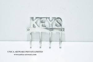 Wholesale Supply Stainless Steel <b>Keys</b> <b>Wall</b> <b>Hook</b> for Entryway Hallway Kitchen and Living Room Available for Bulk Quantity - Product Image 3