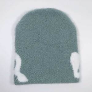 Nuevo Gorro de Mohair de Diseño Moderno y Color Atractivo, de Alta Calidad, el Más Vendido, Directo de Fábrica - Product Image 6