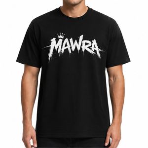 เสื้อยืดโอเวอร์ไซส์ผู้ชาย พิมพ์ลายกราฟิกดิจิทัล ผ้าฝ้าย 100% สไตล์สตรีทแวร์ แขนสั้น ลำลอง แรงบันดาลใจจาก MMA แฟชั่นแนวอเมริกัน - Product Image 1
