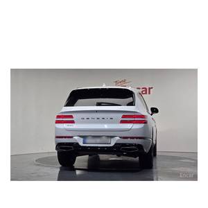 Genesis GV80 2023 3.5T Gasolina 40,053 km 2WD Caja de Cambios Automática Asientos de Cuero Volante a la Izquierda Cámara Trasera - Product Image 4