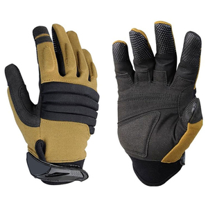 Guantes de Ciclismo y Senderismo para Hombre, Resistentes al Desgaste, Tácticos, de Protección Deportiva para Exteriores, de Alta Calidad, al Por Mayor - Product Image 1