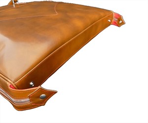 Funda Protectora para Trajes de Cuero Genuino Elite Traveler, Resistente, Fácil de Transportar, para Viajes de Negocios, Modelo LSC-0041 - Product Image 4
