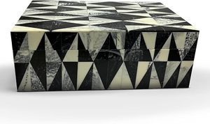 Bone Inlay <b>Box</b> Decorative <b>Jewellery</b> <b>Box</b> High Quality Boneinlay <b>Box</b> - Product Image 5
