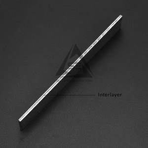 New Arrival Best Selling Damascus Blank Billets Durable Material Cheap Price Damascus Blank Billets - Product Image 5