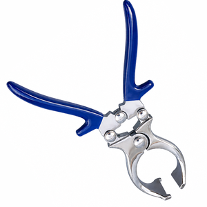 Instrumento de Castración Veterinaria de Acero Inoxidable, Herramienta de Castración para Ganado, Mango Ergonómico, Calidad Premium, 1 Año de Garantía - Product Image 2