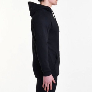 Custom Private Label Sportswear Men <b>Tracksuit</b> 2 Polyester/Cotton Solid Unisex Eco-Friendly Streetwear Windproof Fleece Plus Size - Product Image 2
