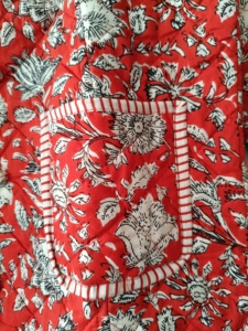 Cotton Handmade Reversible <b>Light</b> <b>Weight</b> Quilted Short <b>Jacket</b>,WomenWear New Style Coat,Partywear - Product Image 4