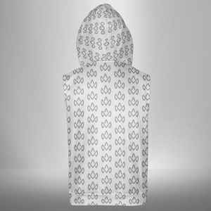 เสื้อกล้ามออกกำลังกายผู้ชายแบบมีฮู้ดไม่มีแขน พิมพ์โลโก้ตามสั่งขายส่ง เสื้อกล้ามทรงเวสต์สำหรับออกกำลังกาย เสื้อกล้ามผู้ชาย - Product Image 2