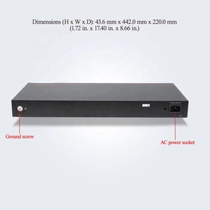 Chuyển đổi Mạng Công Nghiệp S1730S-L24TR-A chuyển đổi 24 cổng - Product Image 3