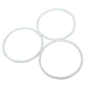 Anneau d'expansion de wafer PC+GF de 5 pouces, blanc et noir, fabriqué en Chine - Product Image 3