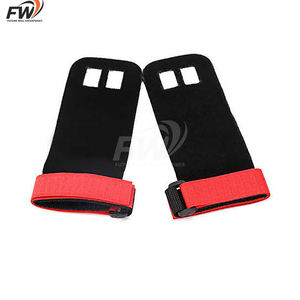 Gants de musculation durables antidérapants en caoutchouc naturel et PVC, personnalisables, unisexes, pour la gym - Product Image 5