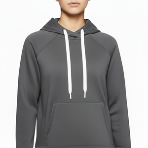 Sudadera con Capucha Premium Estilo Urbano, Oversize, Unisex, con Estampado Personalizado, Fabricante Mayorista - Product Image 1