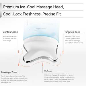 GANACELL DERX V-MODE HYDRATE up Gel hydratant anti-âge pour tous types de peaux - Product Image 6