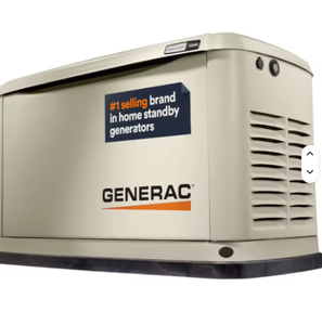 NOUVEAU Générateur de secours domestique Generac 7226 18 kW refroidi par air - Protection complète - Contrôles intelligents - Product Image 3