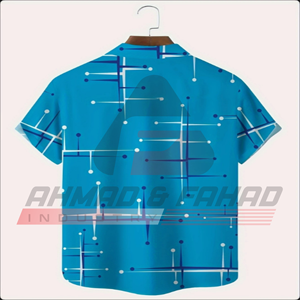 Camisa de Verano para Hombre, Nueva Moda, Casual, Cuello en V, Manga Larga, Tejido de Punto, Secado Rápido, con Etiqueta - Product Image 3