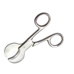 Tijeras Quirúrgicas para Cordón Umbilical Blink Surgident BSI-10043-90, Acero Inoxidable, Certificación CE, Instrumento Manual Clase I Quirúrgica - Product Image 2