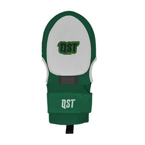 Guantes de Béisbol QST para Receptor, Protección de Palma para Jóvenes y Adultos, Entrenamiento de Velocidad, Béisbol, Neopreno Transpirable, Logotipo Personalizado del Equipo - Product Image 5