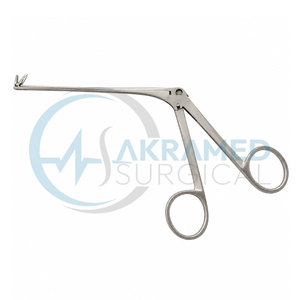 Pinzas Nasales Weil Blakesley Rectas de 4 mm, Pinzas de Corte Nasales Pediátricas FESS, Instrumento Quirúrgico ORL con Certificación CE - Product Image 4