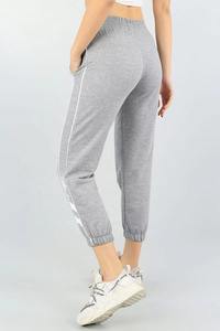 Pantalones Formales de Oficina para Mujer de Cintura Alta, Pantalones Palazzo de Pierna Ancha para Mujer, Pantalones de Negocios Ajustados para Mujer - Product Image 3