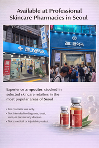 Ampolle Viso Lenitive Coreane OEM ODM Fornitura all'Ingrosso - Product Image 3